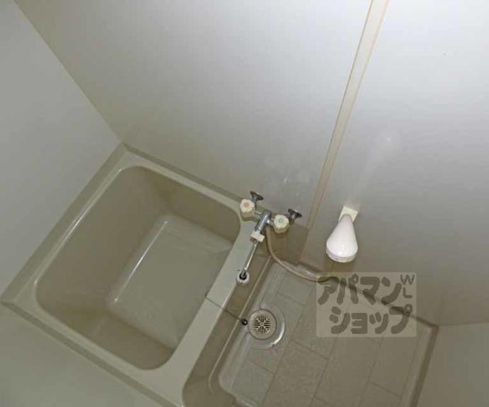 【北門前町貸家４８３－１２】間取