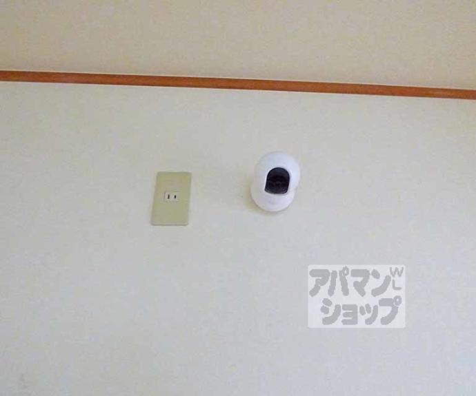 【北門前町貸家４８３－１２】間取