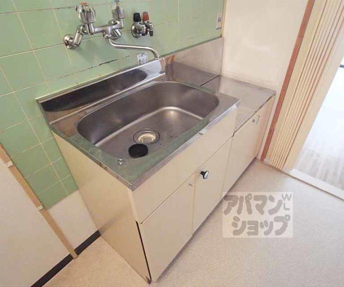 【ハイツ都】間取