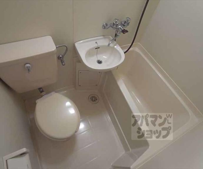 【ハイツ都】間取