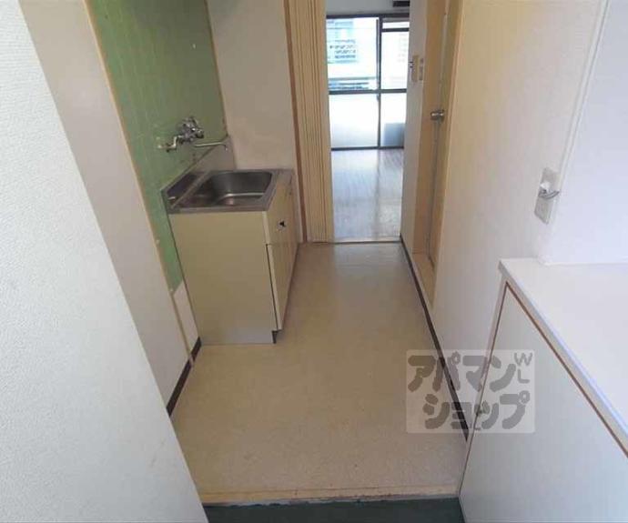 【ハイツ都】間取