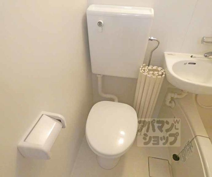 【ハイツ都】間取