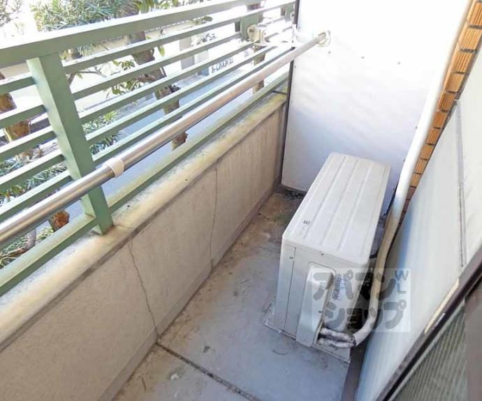 【ハイツ都】間取