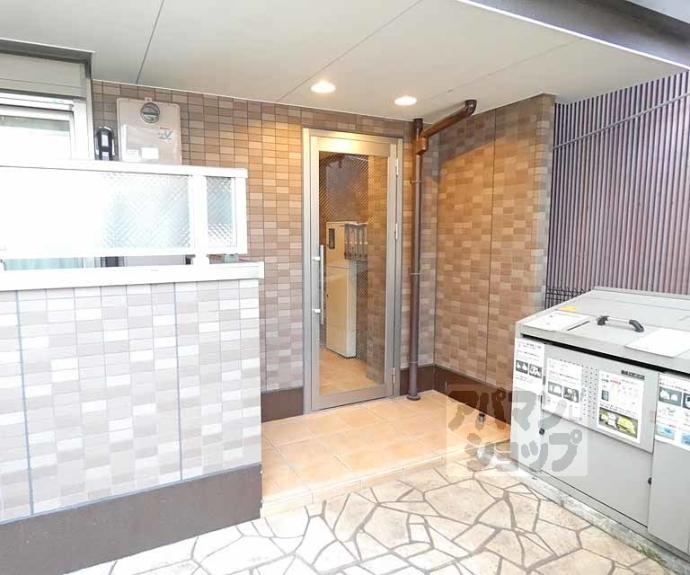 【CoCo東山三条】間取