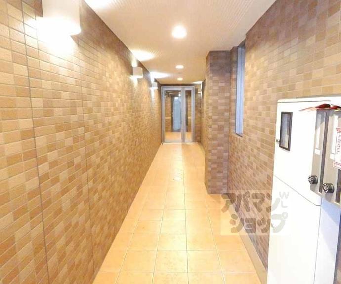 【CoCo東山三条】間取