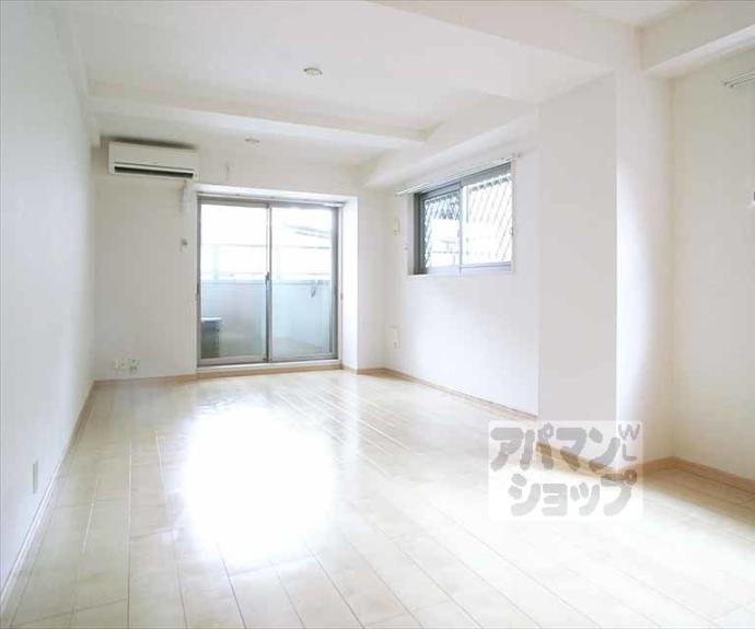 【CoCo東山三条】間取