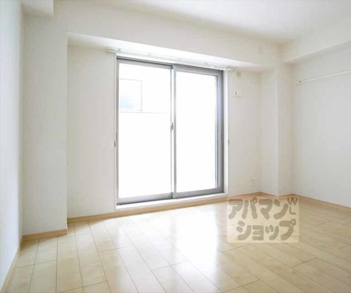 【CoCo東山三条】間取