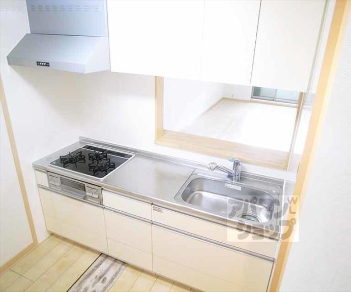 【CoCo東山三条】間取