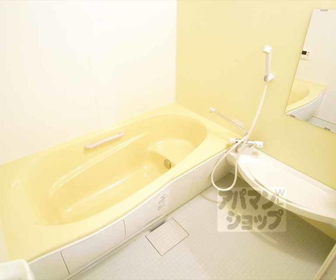 【CoCo東山三条】間取