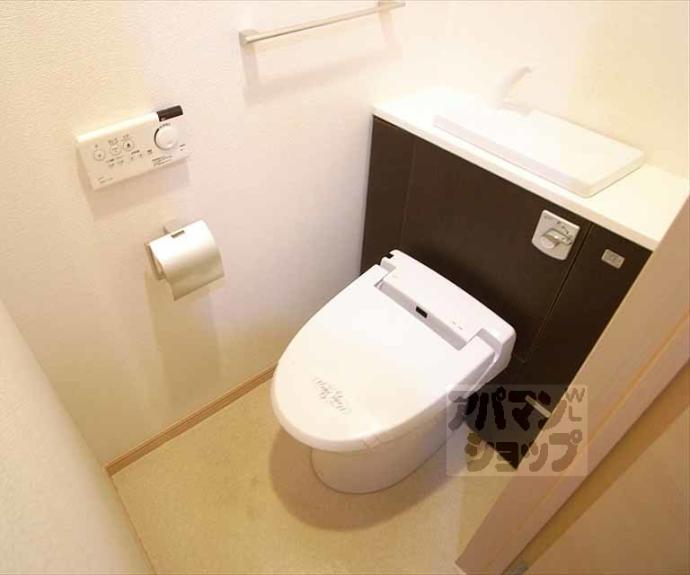 【CoCo東山三条】間取