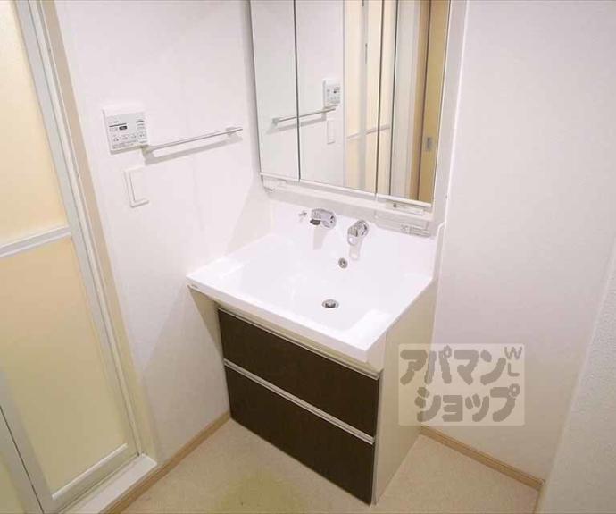 【CoCo東山三条】間取