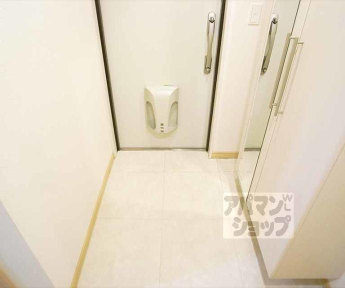 【CoCo東山三条】間取