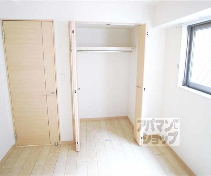 【CoCo東山三条】間取