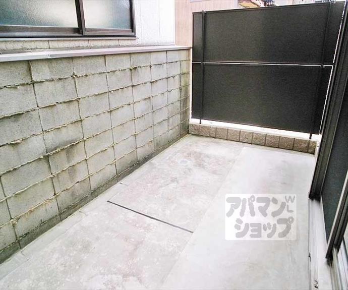 【CoCo東山三条】間取