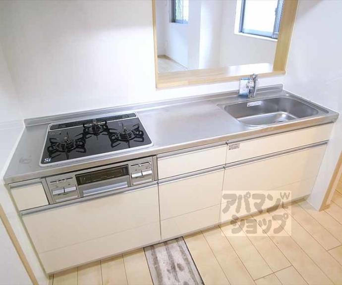 【CoCo東山三条】間取