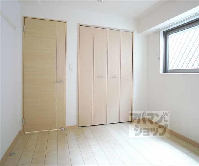 【CoCo東山三条】間取