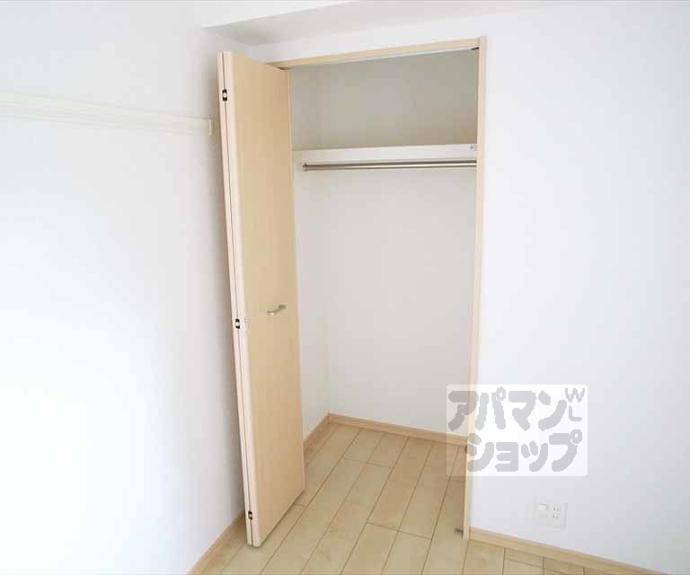 【CoCo東山三条】間取