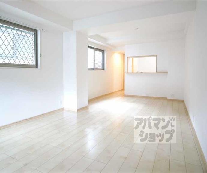 【CoCo東山三条】間取