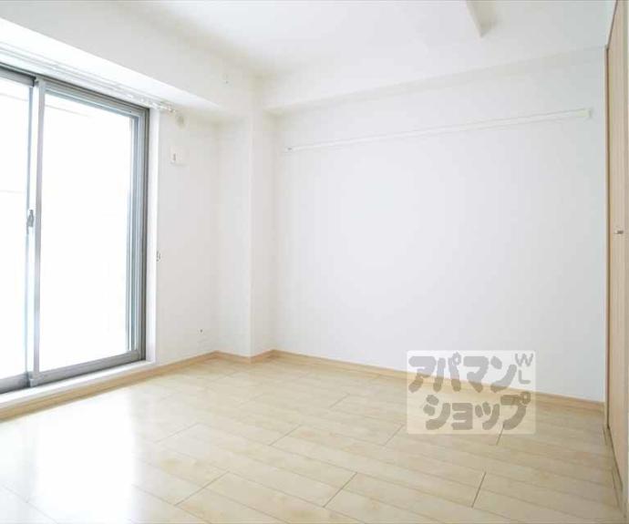 【CoCo東山三条】間取