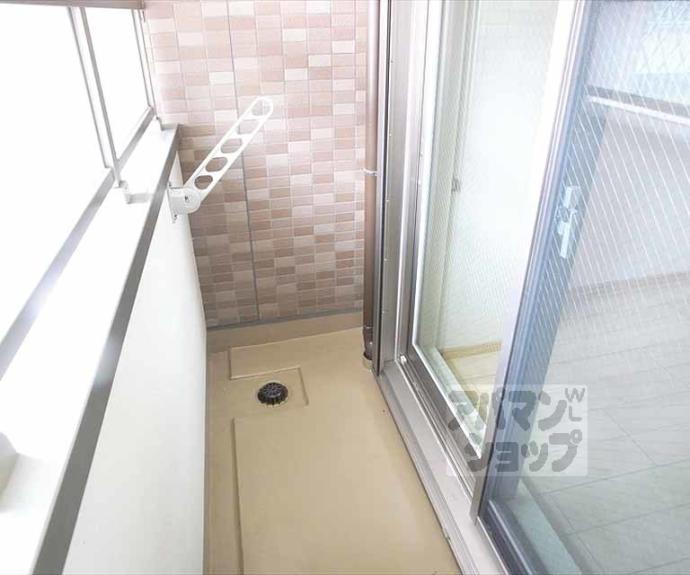 【CoCo東山三条】間取