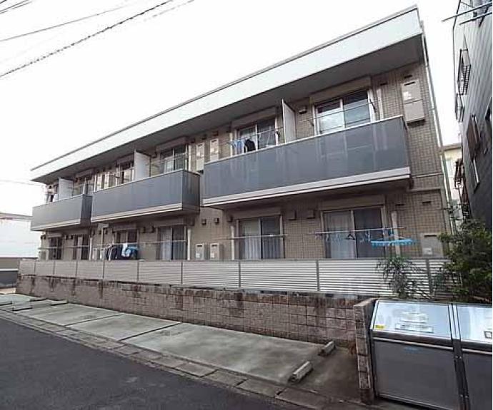 【叡風館左京】間取