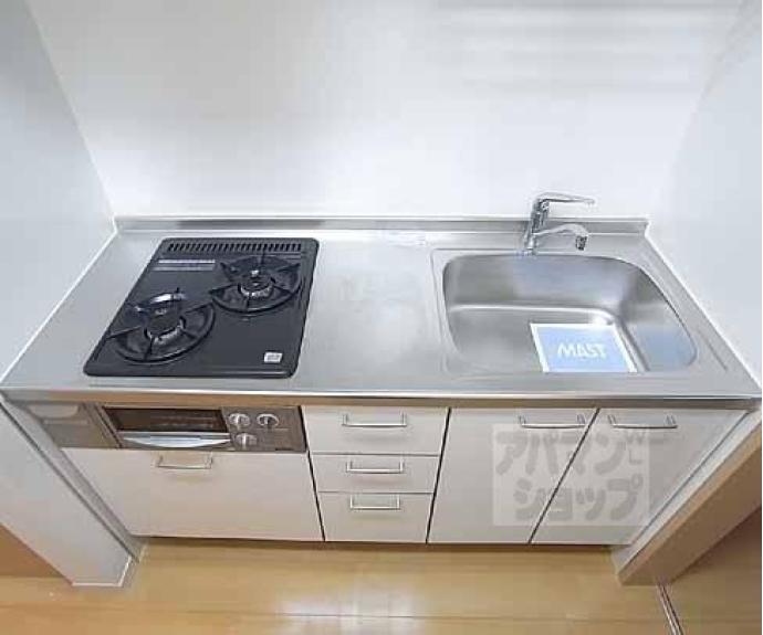 【叡風館左京】間取