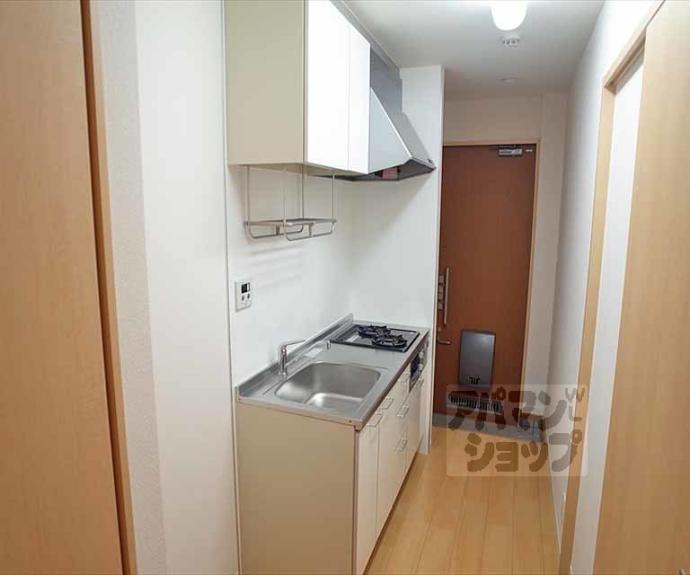 【叡風館左京】間取