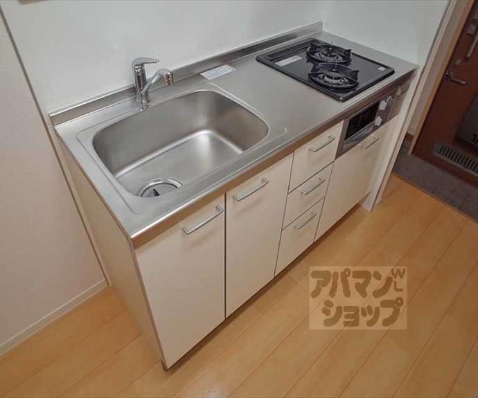 【叡風館左京】間取