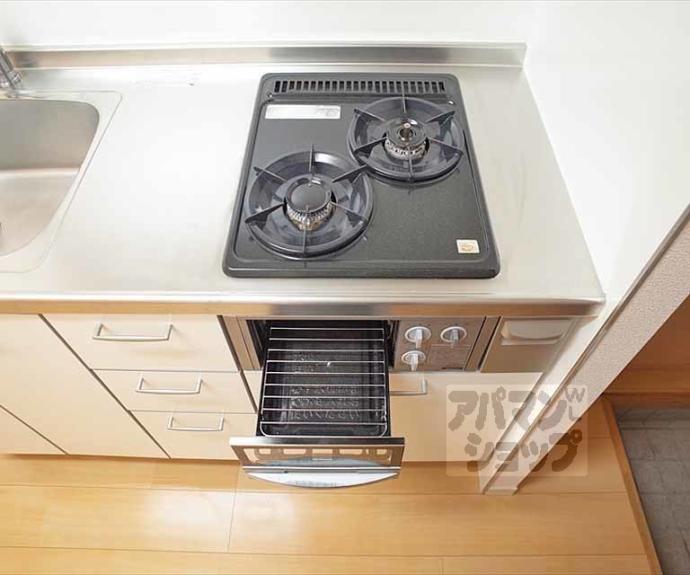 【叡風館左京】間取