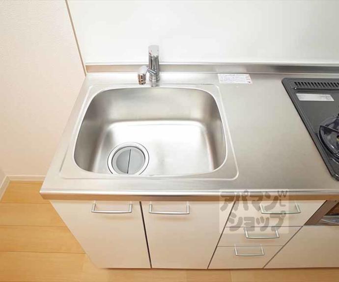 【叡風館左京】間取