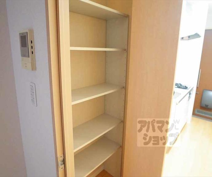 【叡風館左京】間取