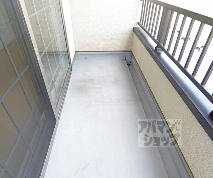 【ウエストメゾンクワトロ】間取
