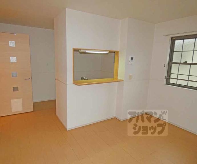 【ウエストメゾンクワトロ】間取