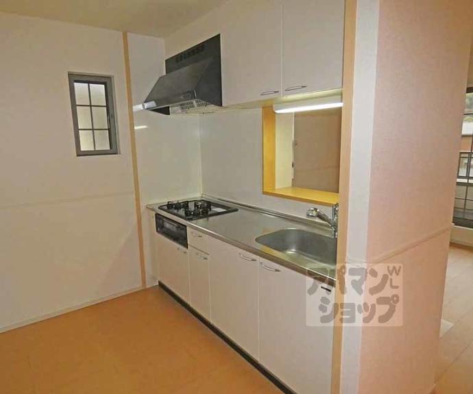 【ウエストメゾンクワトロ】間取