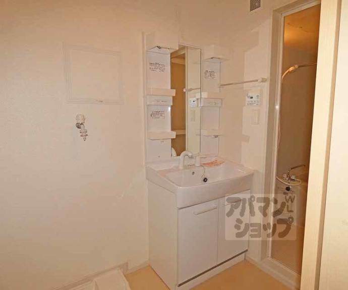 【ウエストメゾンクワトロ】間取