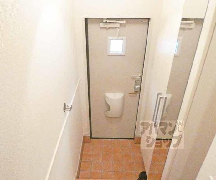 【ウエストメゾンクワトロ】間取