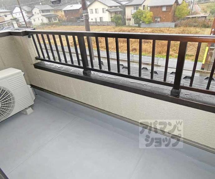 【ウエストメゾンクワトロ】間取