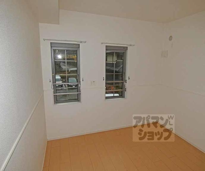 【ウエストメゾンクワトロ】間取