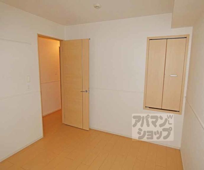 【ウエストメゾンクワトロ】間取