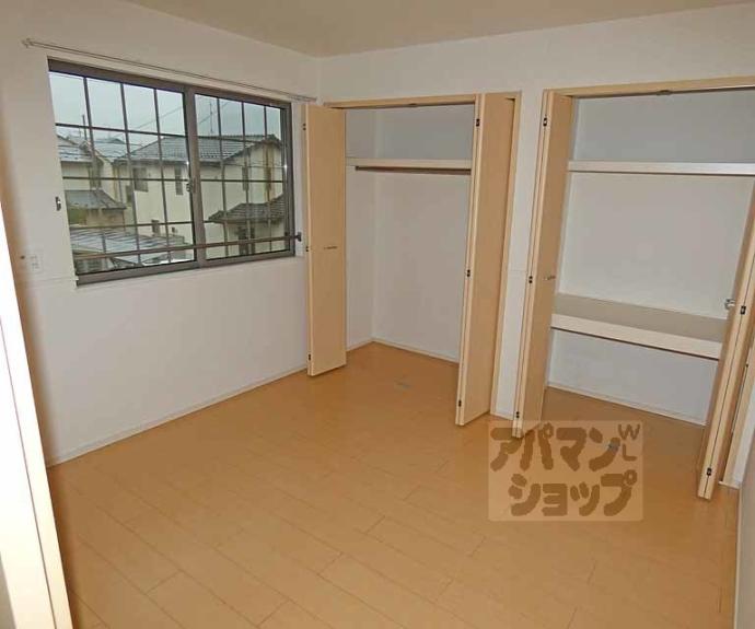 【ウエストメゾンクワトロ】間取