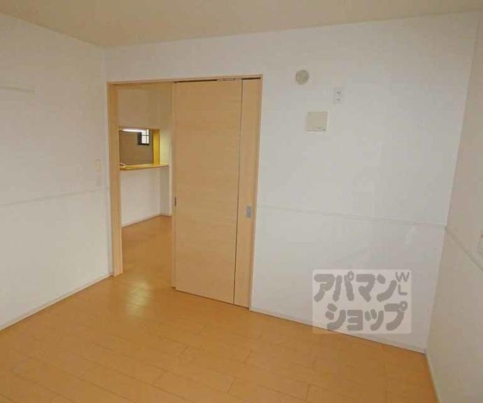 【ウエストメゾンクワトロ】間取