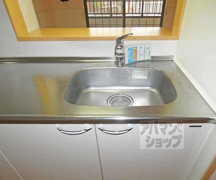 【ウエストメゾンクワトロ】間取