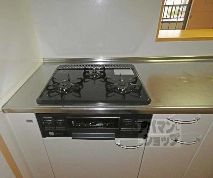 【ウエストメゾンクワトロ】間取