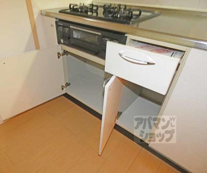 【ウエストメゾンクワトロ】間取