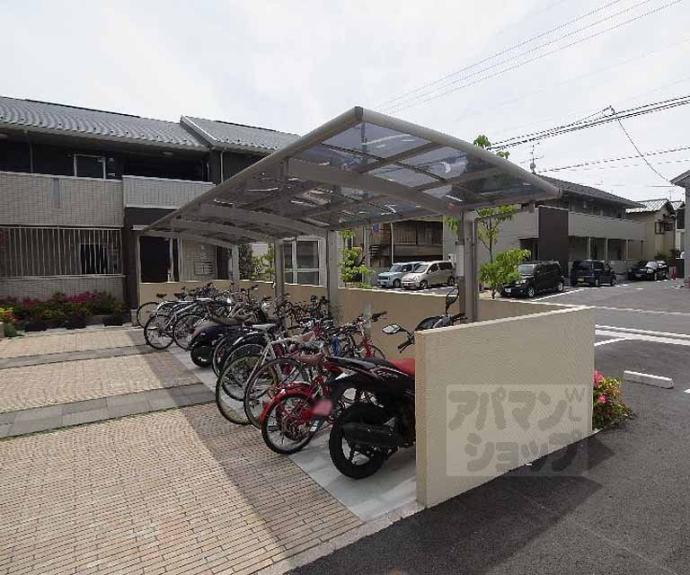 【エスポワールヴィラ】間取