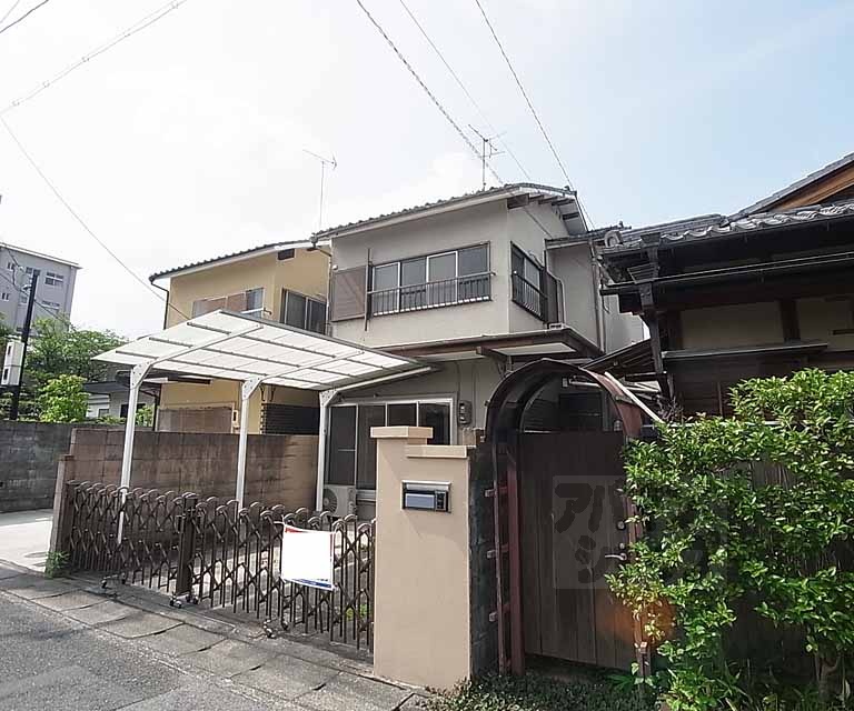 下鴨夜光町貸家３