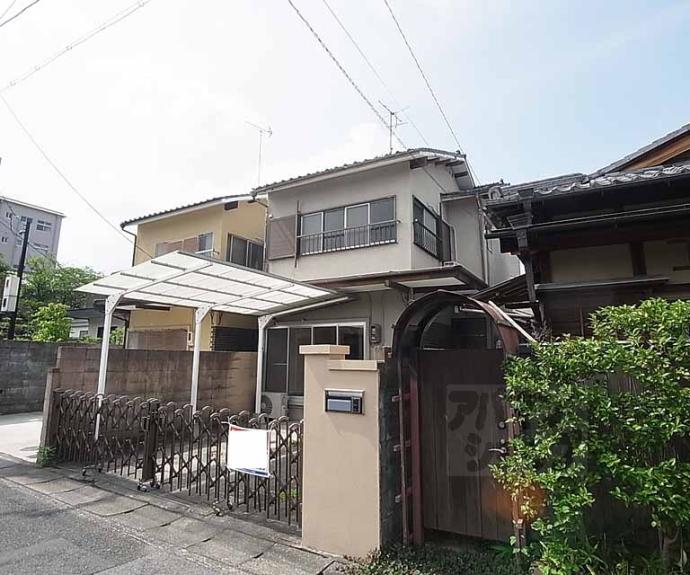 【下鴨夜光町貸家3】間取