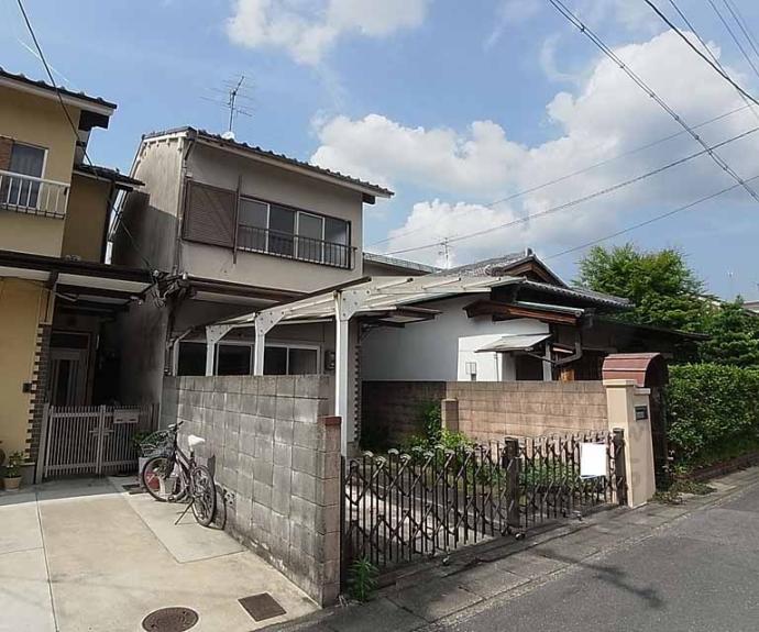 【下鴨夜光町貸家3】間取