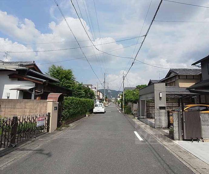 【下鴨夜光町貸家3】間取