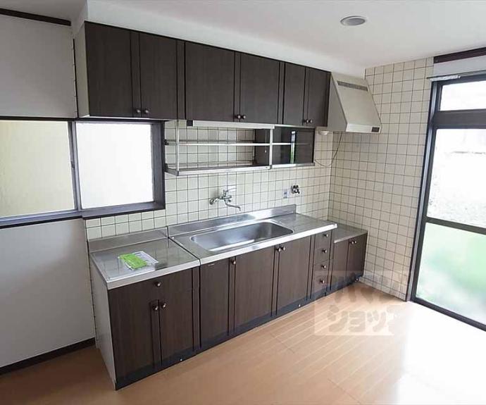 【下鴨夜光町貸家3】間取